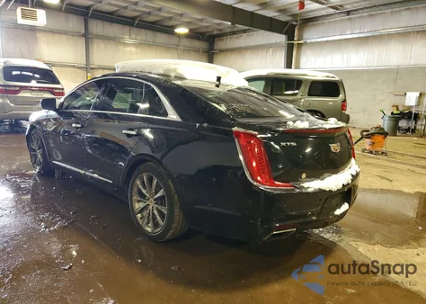 2018 Cadillac Xts Luxury z USA, uszkodzony, nr VIN 2G61M5S39J9129944